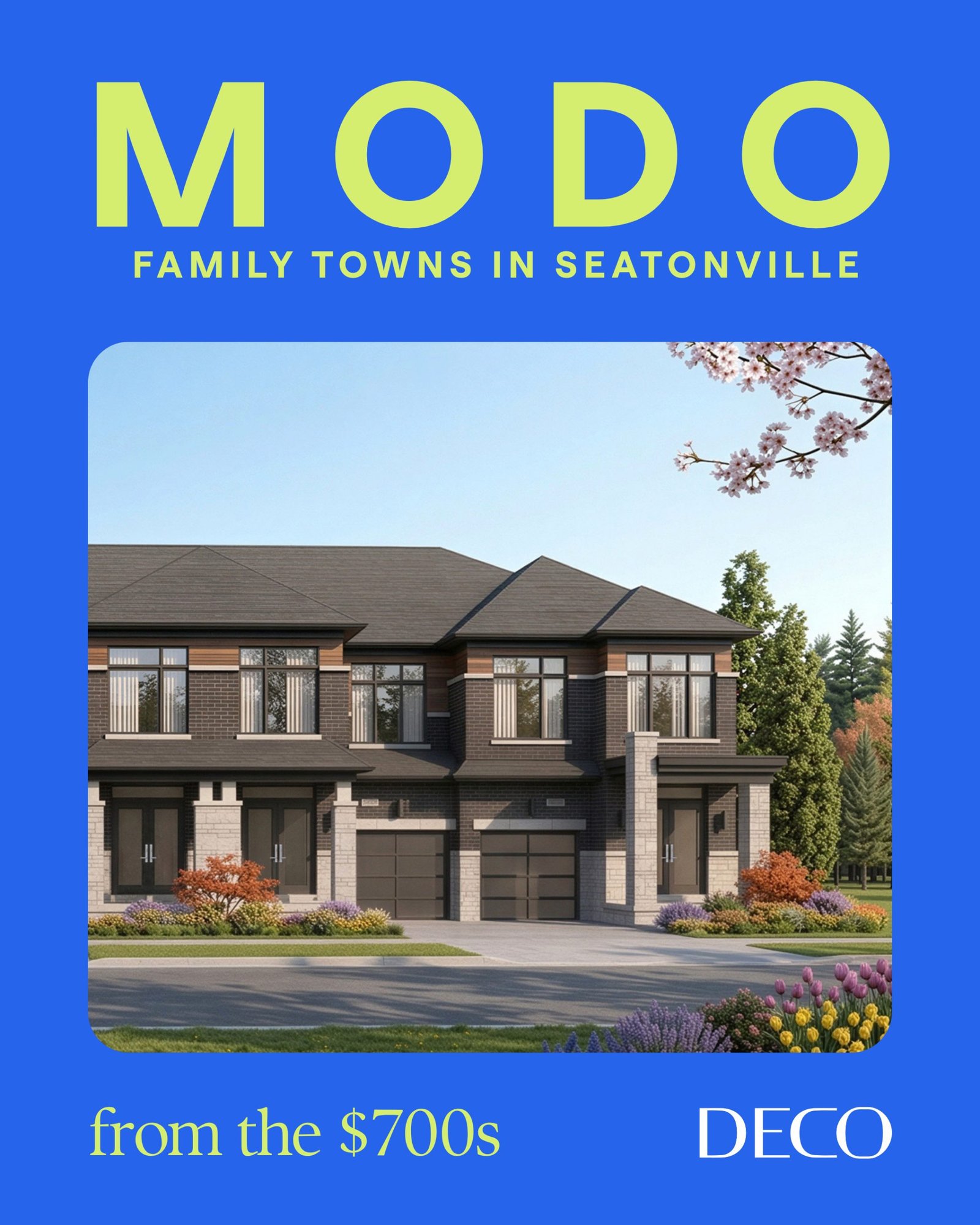 MODO By DECO Homes