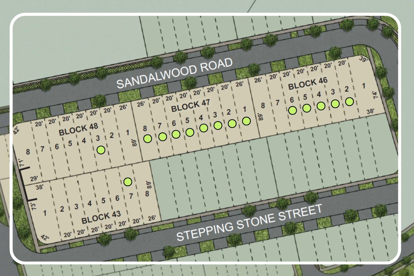 Site Plan - modo-seatonville