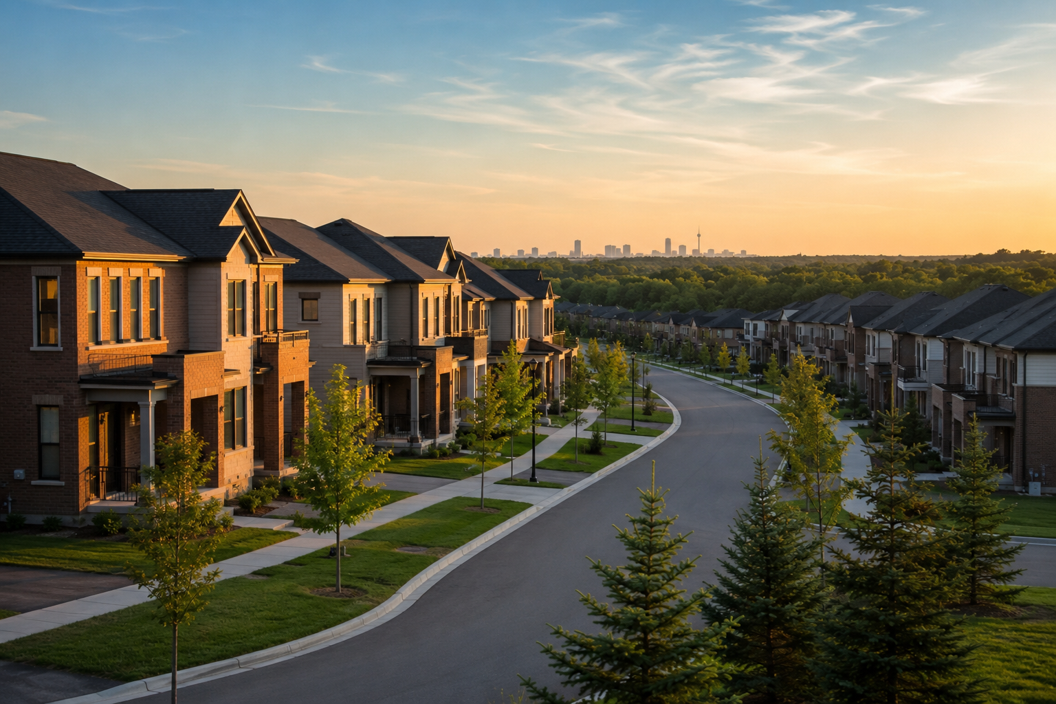 Pickering's Housing Market